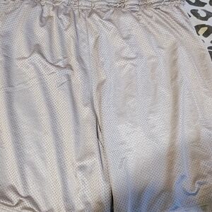 Champion Light Gray Athletic Shorts
